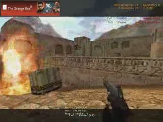 COUNTER STRIKE Team ToxIIco 2009