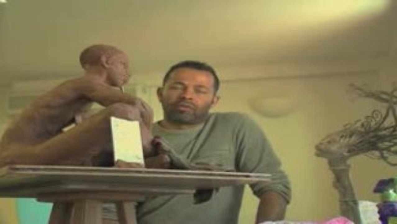 BENOIT DE SOUZA  Artiste -Plasticien - Céramiste