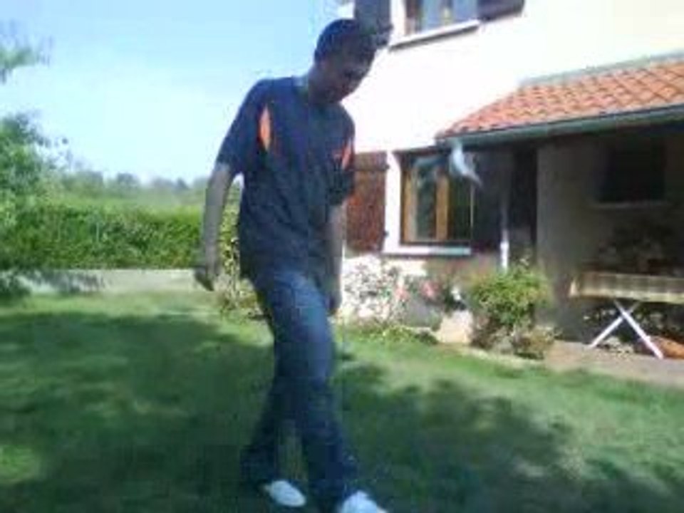 JUMPSTYLE-TONY