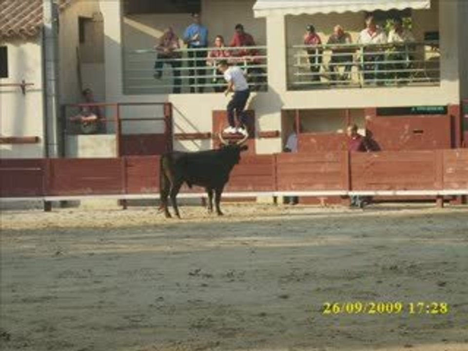course a st etienne du gres (finale) 27 09 09
