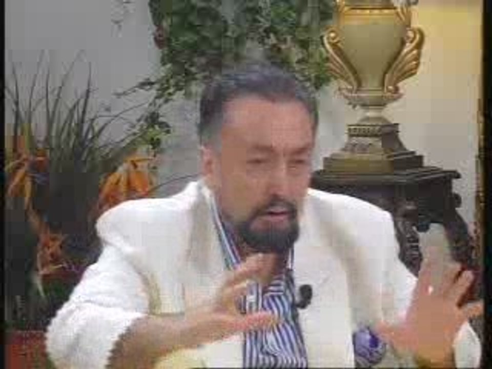 ADNAN OKTAR, SAİD NURSİ HAZRETLERİNE YAPILAN ZULMÜ ANLATIYOR