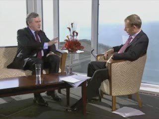 Marr Asks Gordon Brown