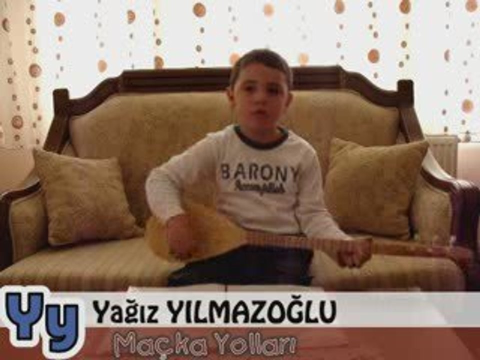 Yağız Yılmazoğlu_Cura(Bağlama-Saz) ile Maçka Yolları