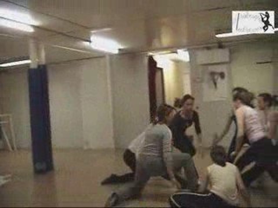 Répétition du gala 2005 (1er partie)