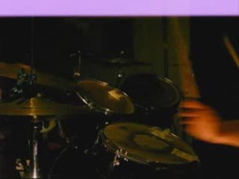 Lucifer sam drums demo : Bound by the moon by Devil Driver