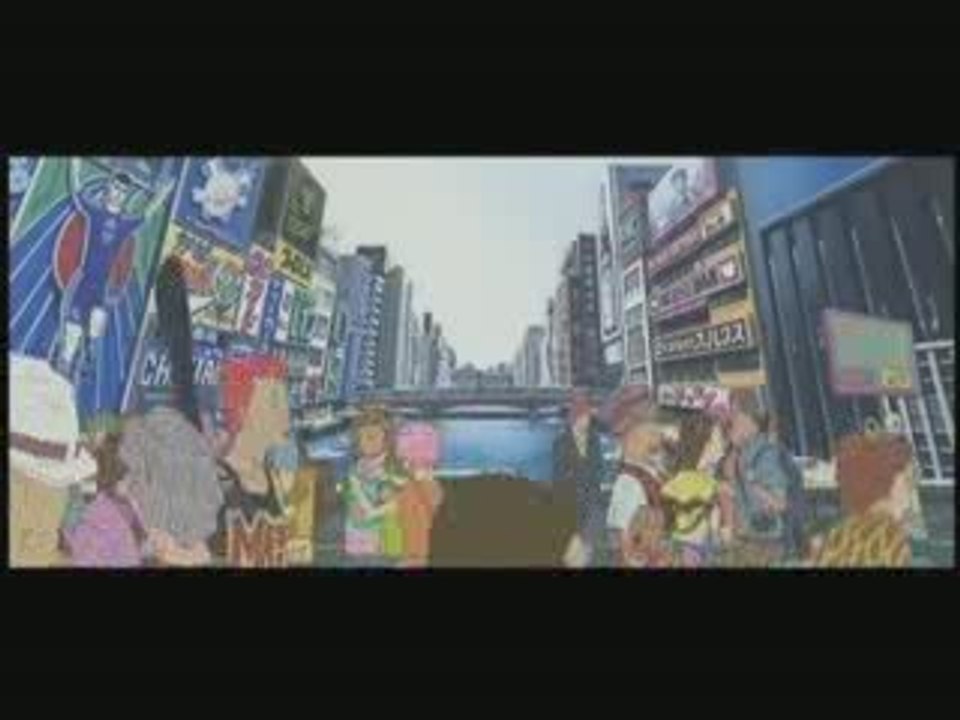 Mind Game Bande annonce VOSTFR Masaaki Yuasa