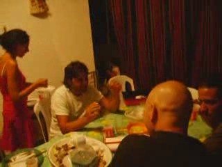 Filou et l'italien....