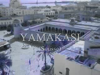 YAMAKASI A SOUSSE (TUNISIE)