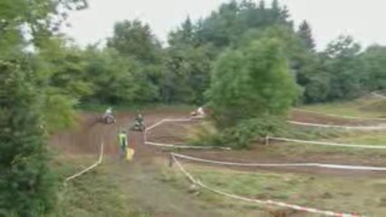 masterquad ceignes 2009