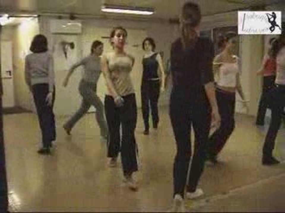 Répétition du gala 2005 (2e partie)