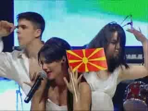 More Sokol Piе-Elena Risteska(Море сокол пие-Елена Ристеска)