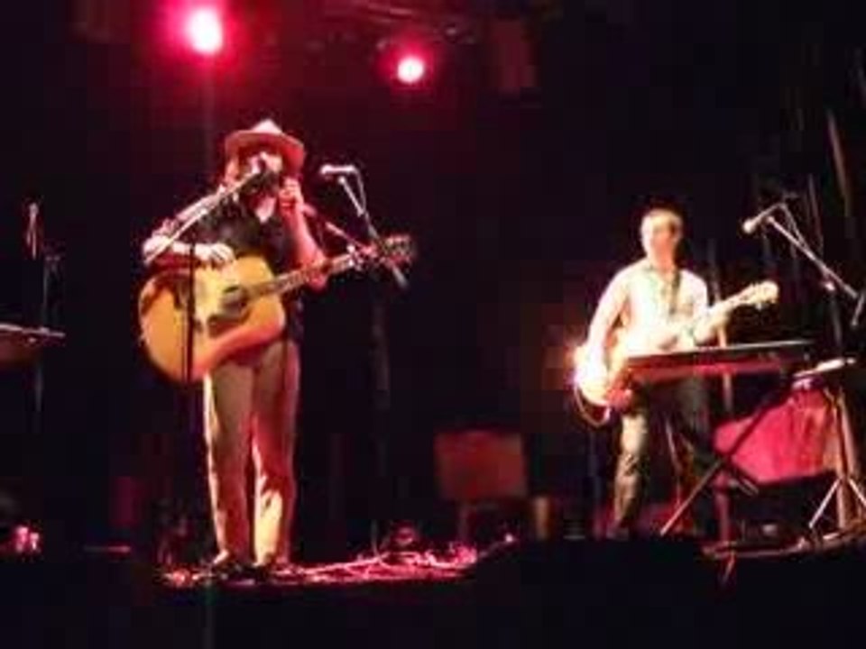 Cyrz aux Trois Baudets - Ma 19/05/2009 - "Toboggan"