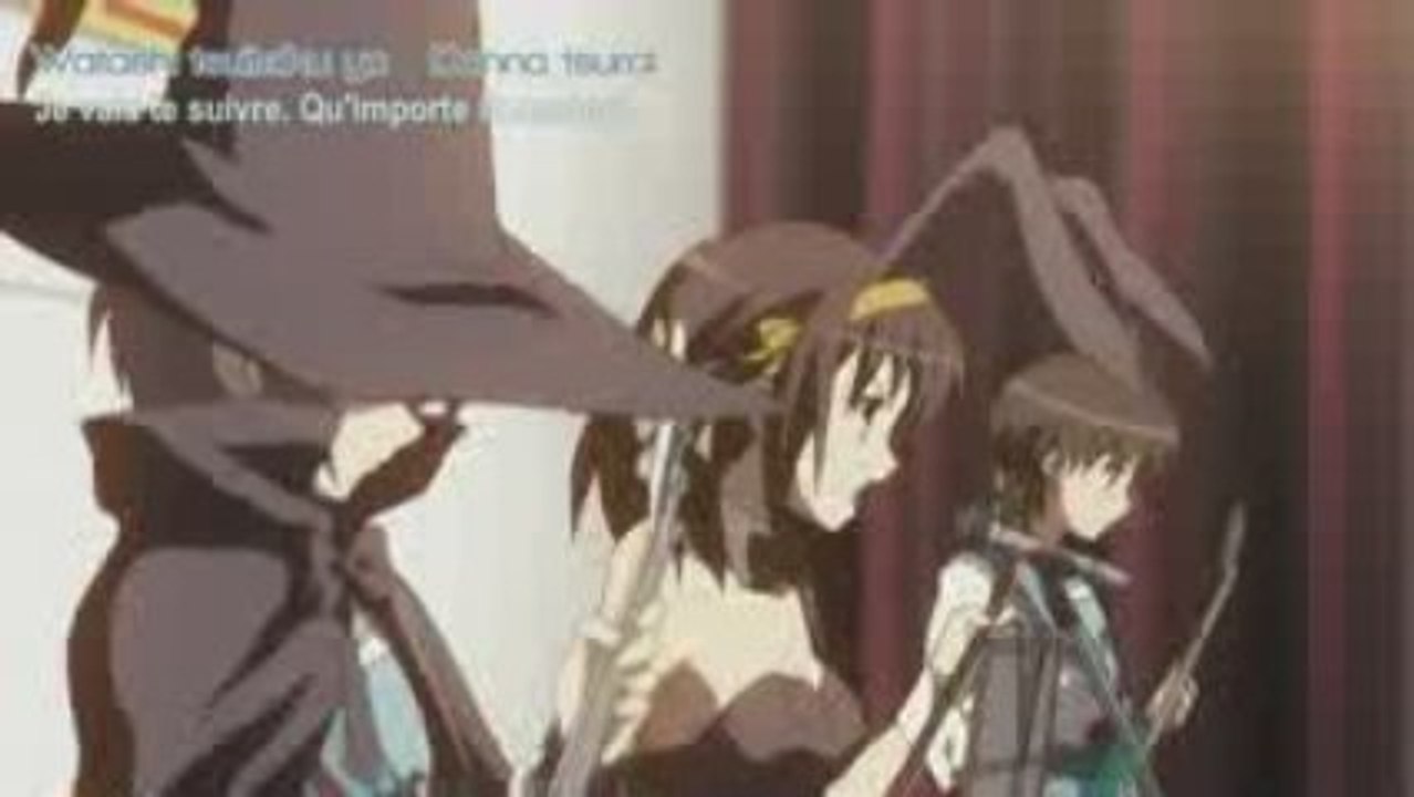 Haruhi Suzumiya - God Knows... VOSTFR