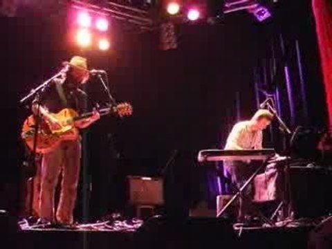 Cyrz aux Trois Baudets - Ma 19/05/2009 - La B. à facettes