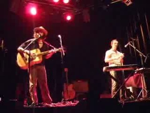 Cyrz aux Trois Baudets - Ma 19/05/2009 - Le Fer forgé