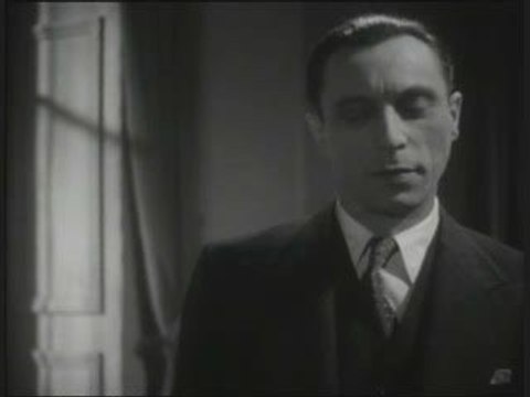 L'ALIBI [1937] avec Louis Jouvet