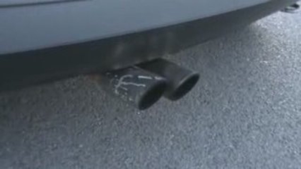 vidéo polo tdi 70cv 1,4l avec silencieux gti n3