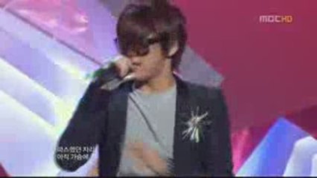 [Live] T-ara feat Tae Goon - Time To Love