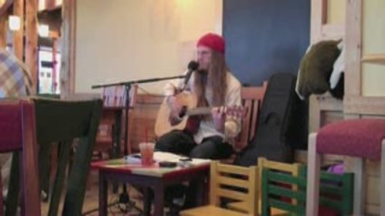 Drew Sheehan @ Caribou Coffee - Naperville, IL