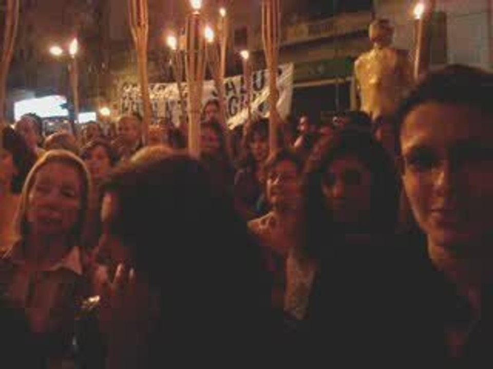 Ameghino (Discurso de Rubén Slipak, 27-08-09)