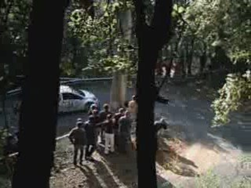 RALLYE DE FAYENCE 2009