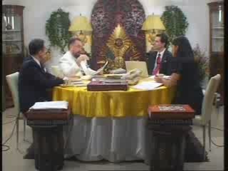 ADNAN OKTAR, HZ. MEHDİ'YE İŞARET EDEN AYETLERİ YORUMLUYOR