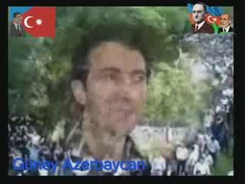 GüneyAzerbaycan Türküsü  آذربایجان جنوبی