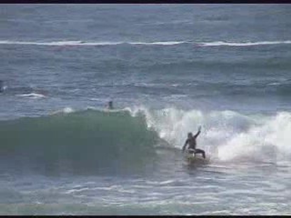 Steff Burrows promo video