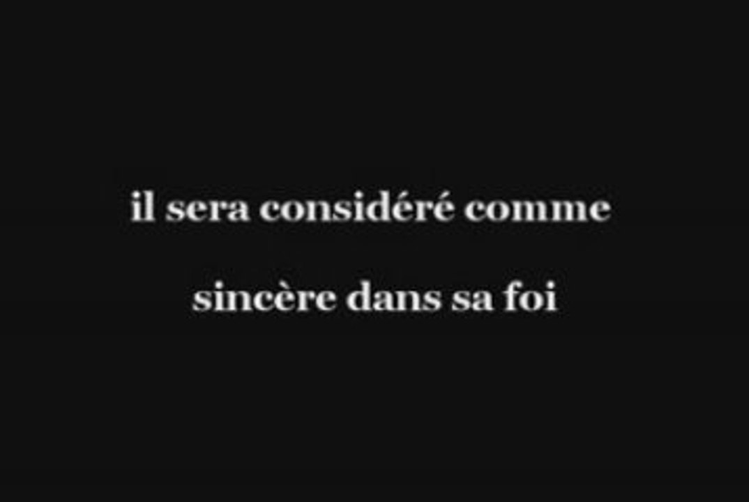 Al-Fitane, les épreuves par le Cheikh Saleh al Fawzan