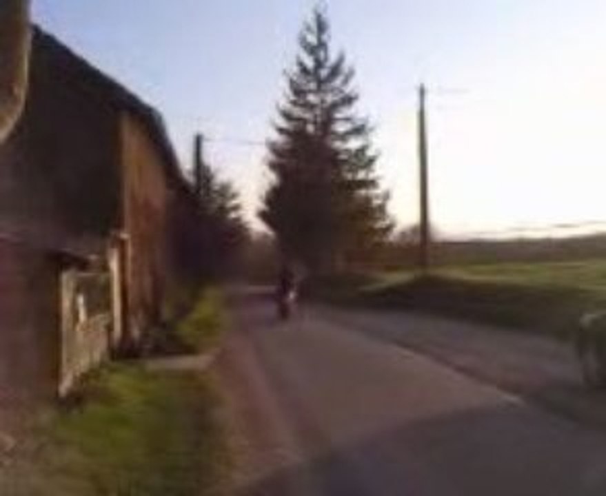 moi en roue