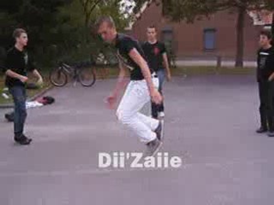 HARDJUMP 4 LIFE - DKS