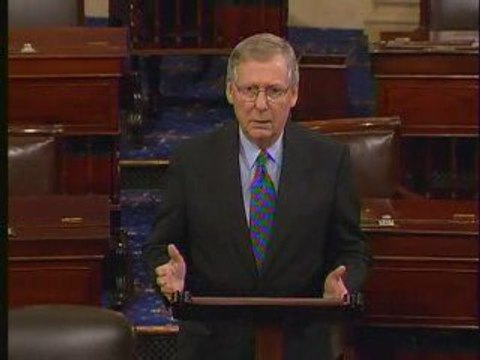 McConnell End Federal Gag Order on Medicare Cuts