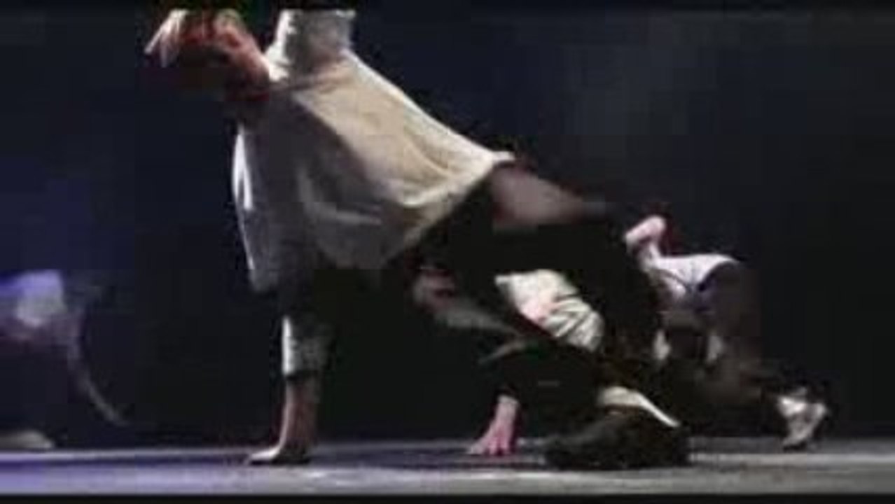 Festival des Danses Urbaines 2008