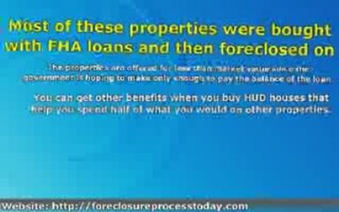 Where Can You Find Foreclosure Listings For Free?