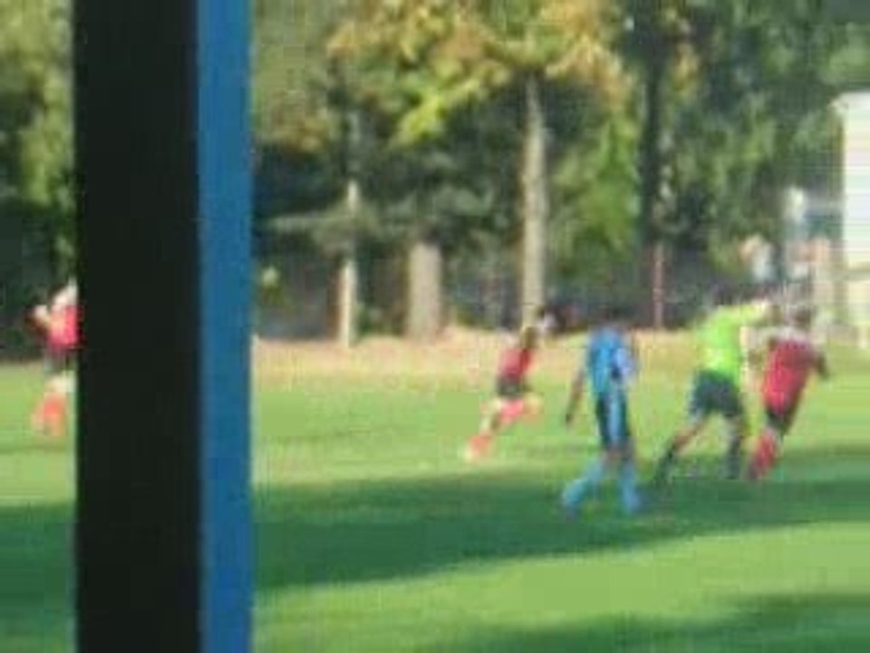 Bramka Mateusza Bąka