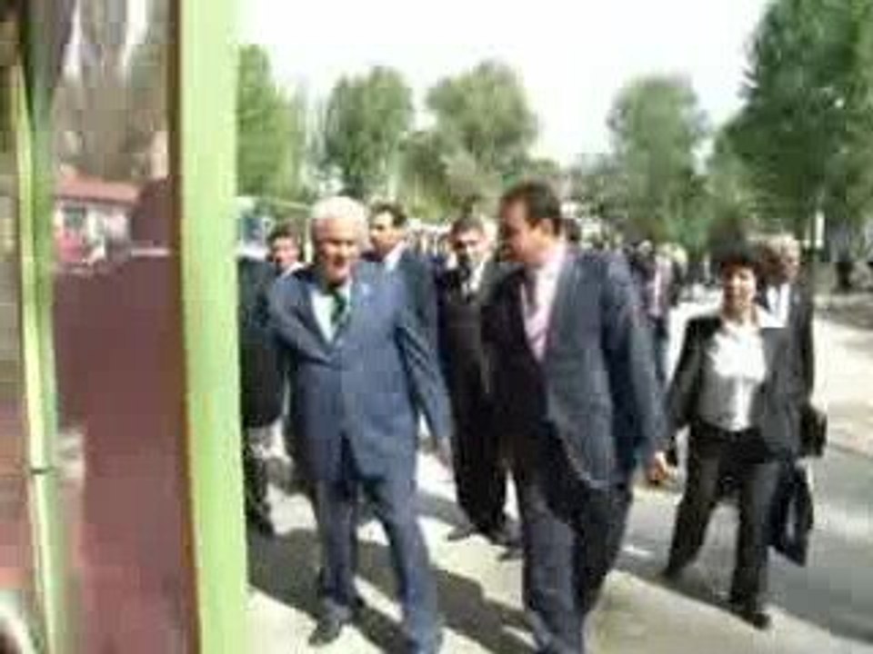 Valimiz Yenipazar da