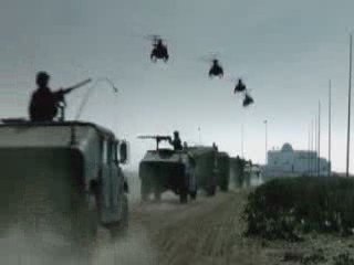 Падение чёрного ястреба (наш вариант)