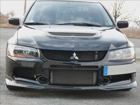 Mitsubishi Lancer Evo 9 By PRT Evo