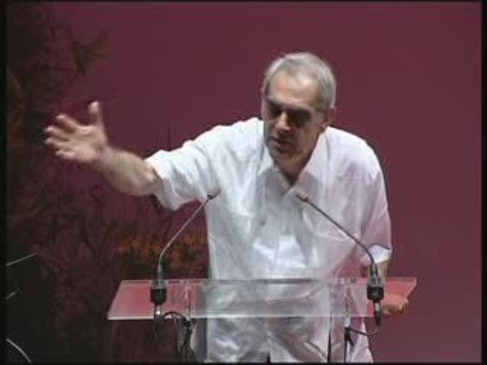 Henri Emmanuelli - Universités Un monde d'avance