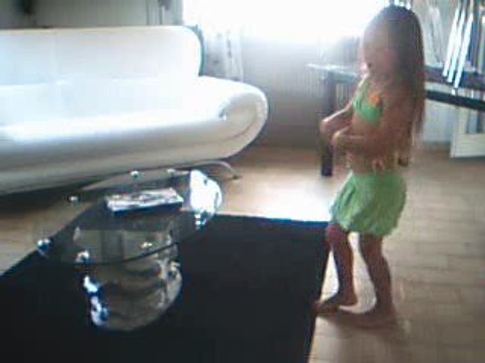ma fille grandie et la danse aussi lol