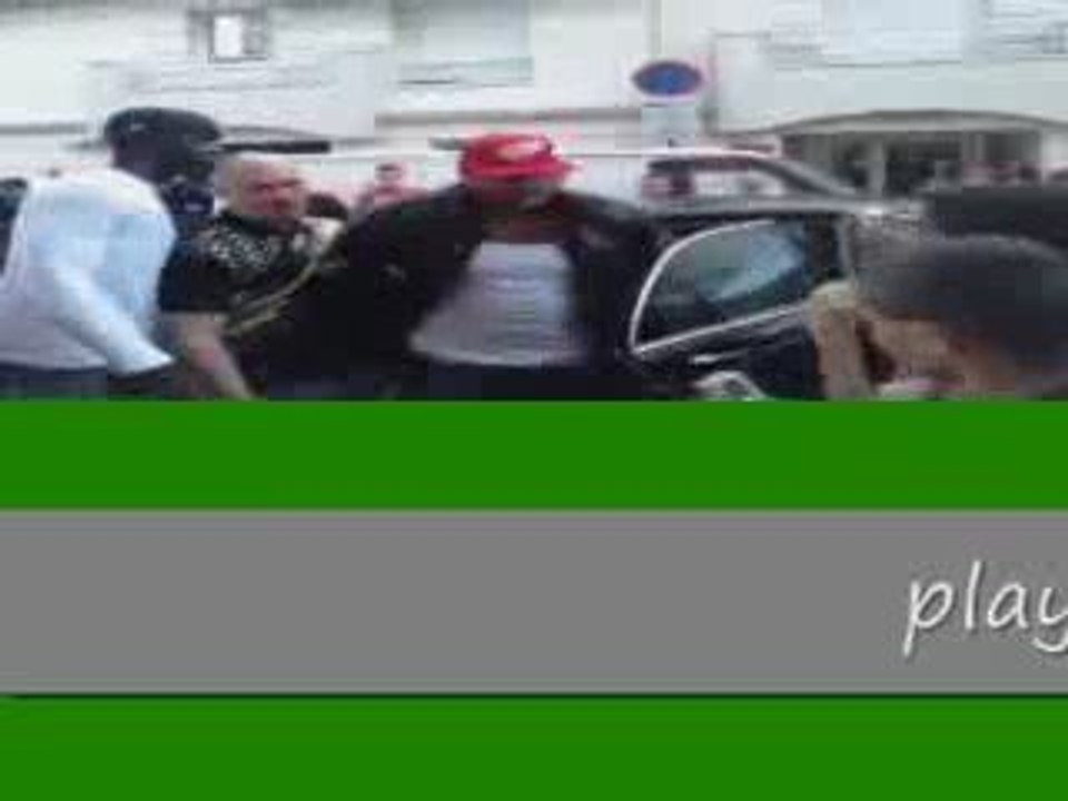 NEW Booba Arrive A Boulbi & Co