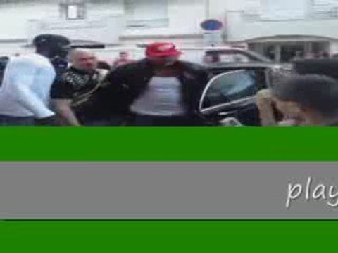 NEW Booba Arrive A Boulbi & Co