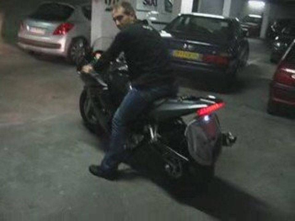 SVS 650 pot leovince