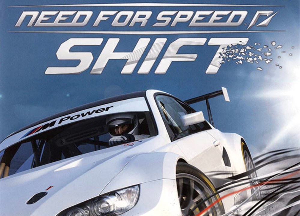 VidéoTest Need for Speed Shift