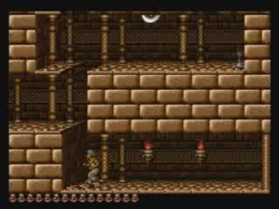 Prince of Persia (SNES) - Level 18