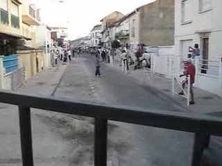 La fête du Grau du Roi