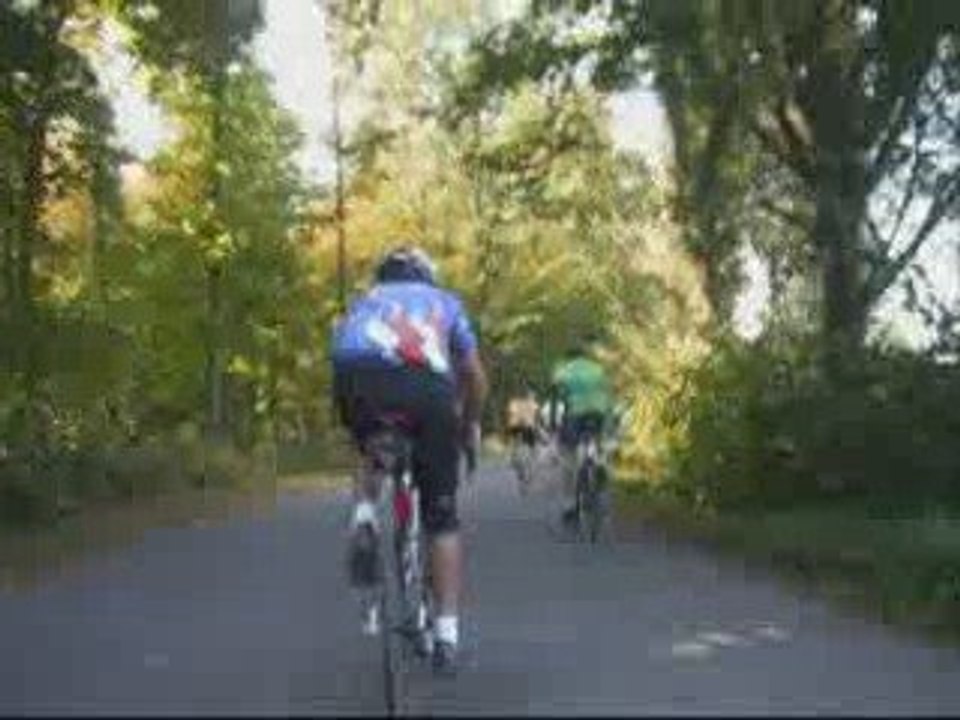 randonneur club de Huttenheim- groupe 1