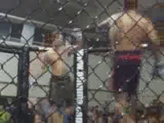 AFL Fight To The Finish - Christian Brunnetti vs Jason Salvo