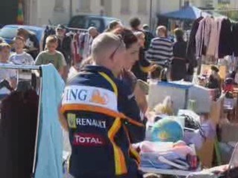 Neuilly-en-Thelle brocante