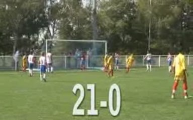 AS Saint-Priest - Heyrieux  1ère journée de championnat